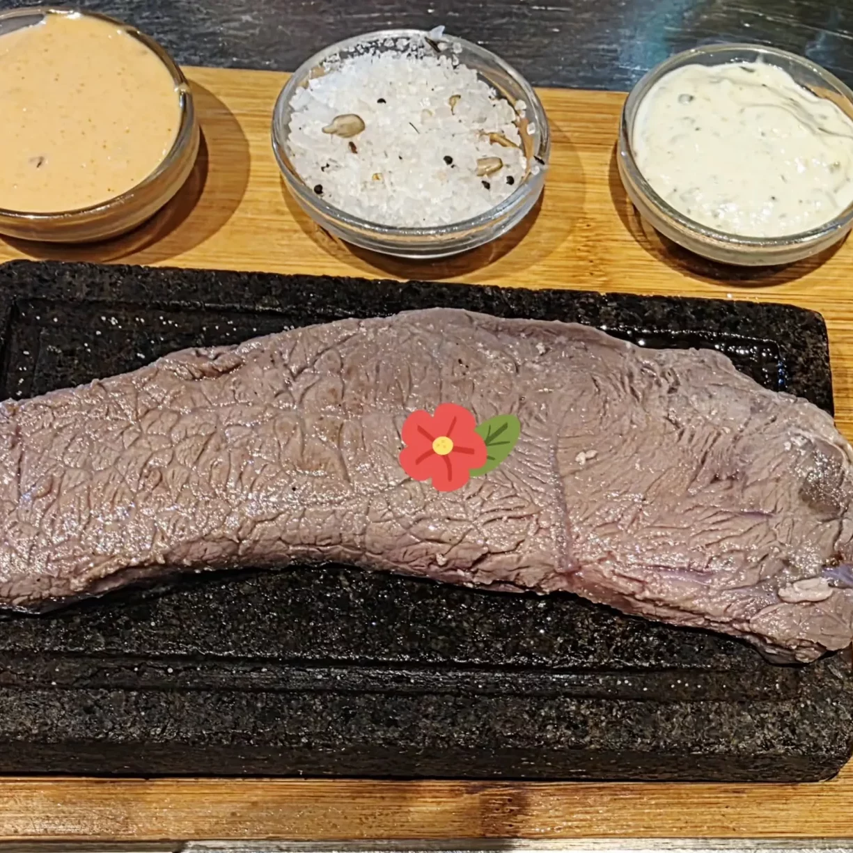 Ardoise de Boeuf